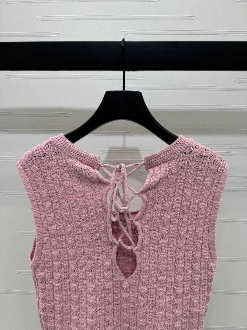Chanel Vest WrinkleFree 108494