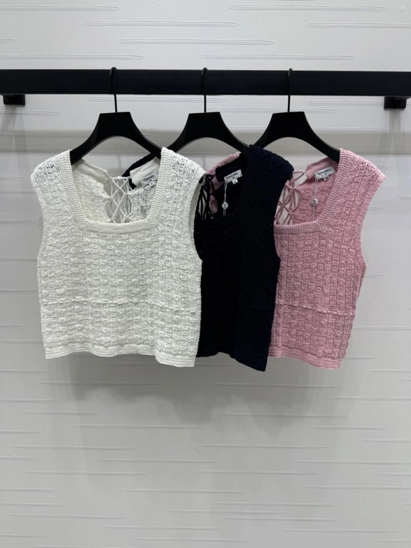 Chanel Vest Versatile 108509