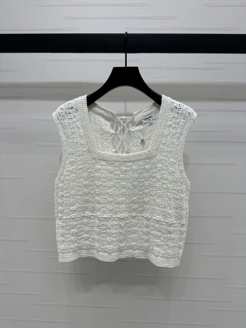 Chanel Vest Versatile 108509