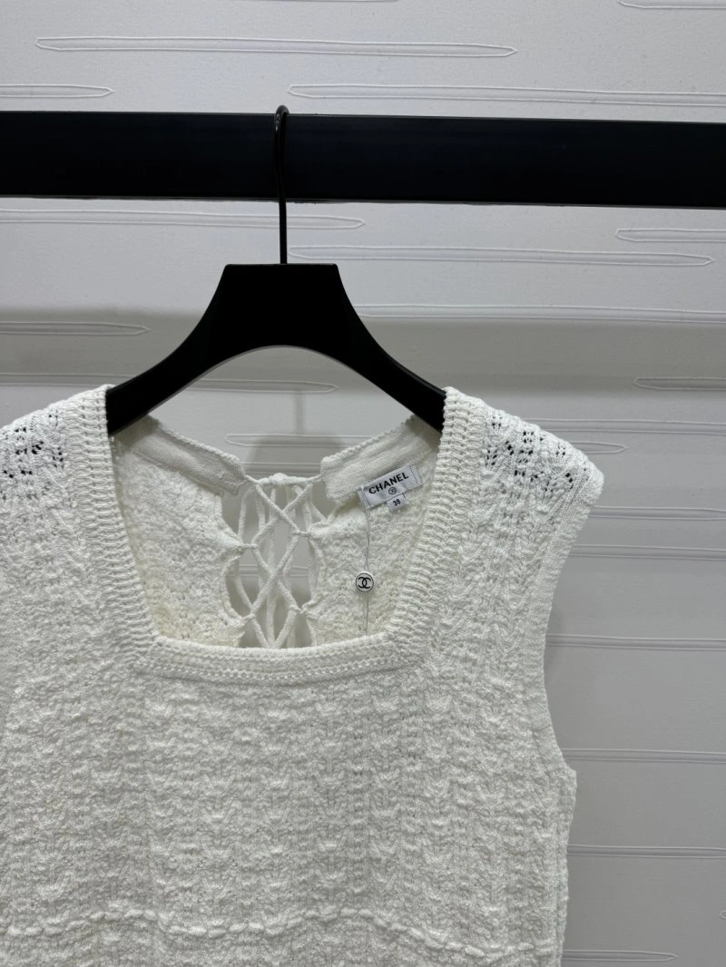 Chanel Vest Versatile 108509