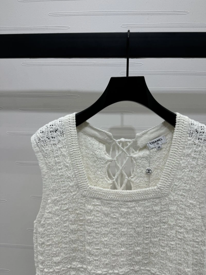 Chanel Vest Versatile 108509