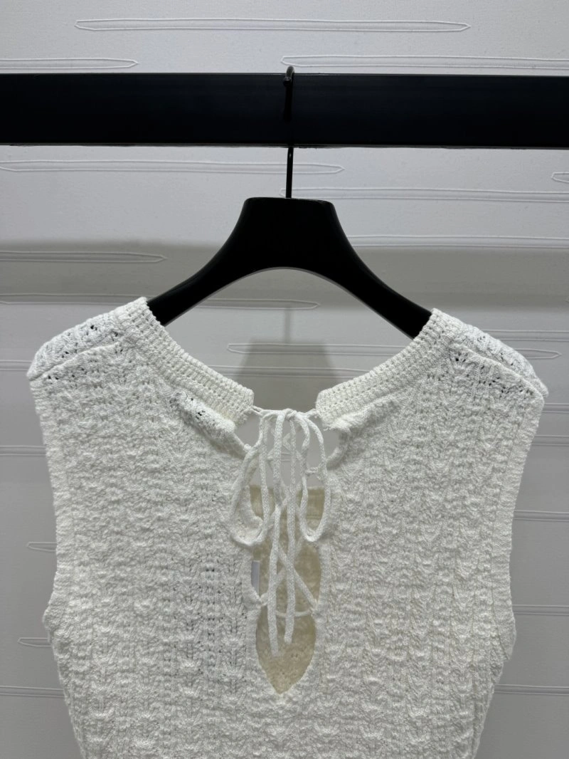 Chanel Vest Versatile 108509