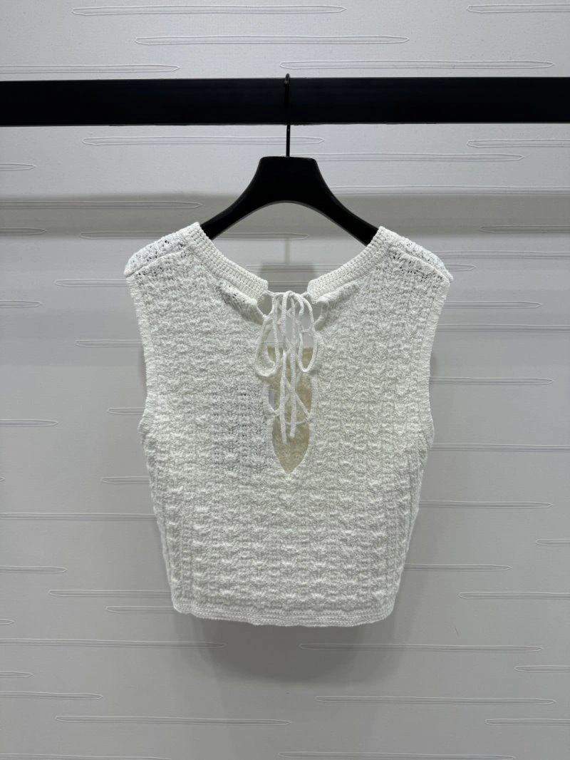 Chanel Vest Versatile 108509