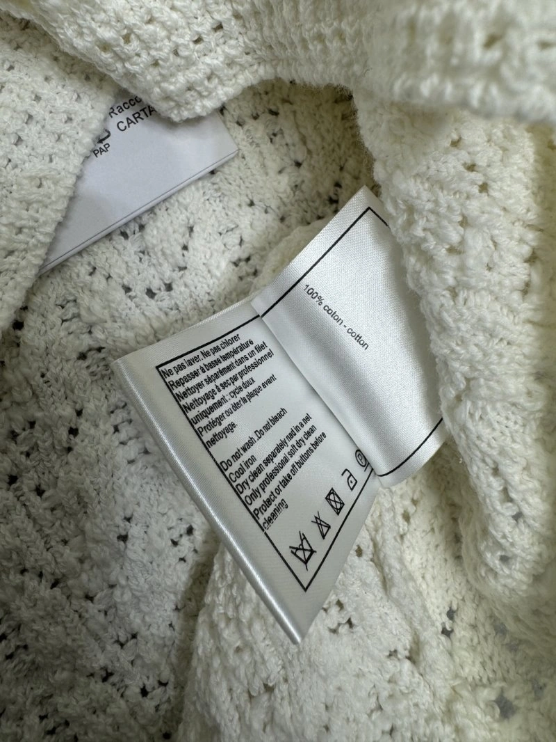 Chanel Vest Versatile 108509