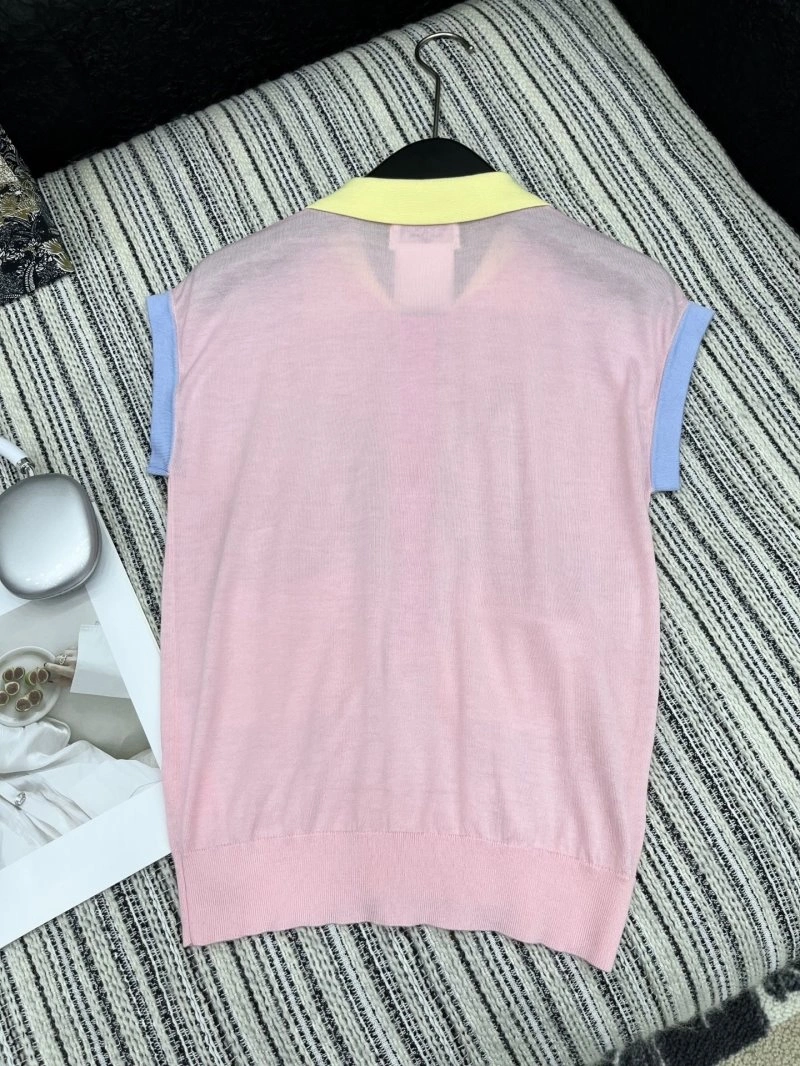 Upgraded Chanel Vest 108488