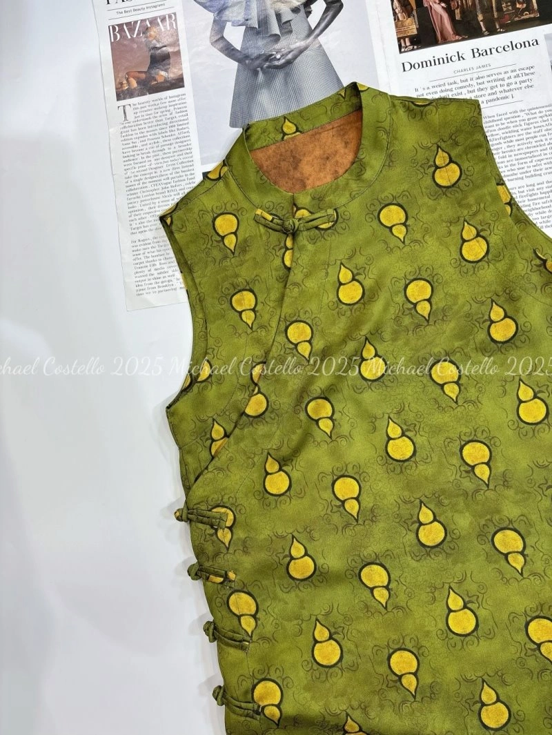 Supportive Chanel Vest 108516