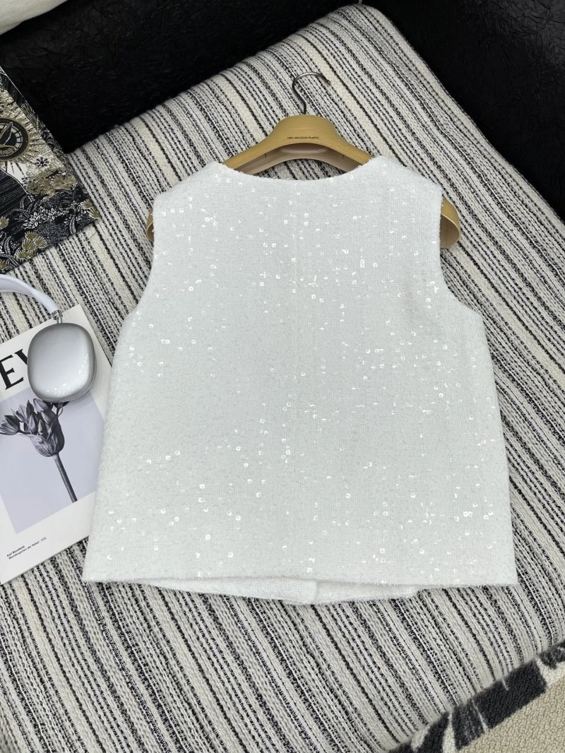 Chanel Vest Minimalist 108501