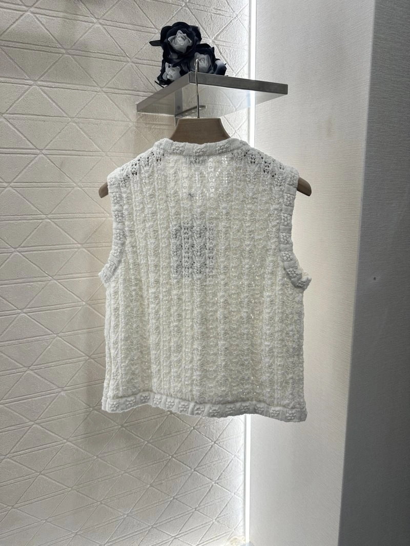 EyeCatching Chanel Vest 108506