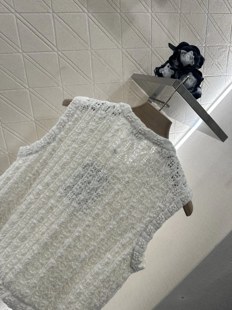 EyeCatching Chanel Vest 108506