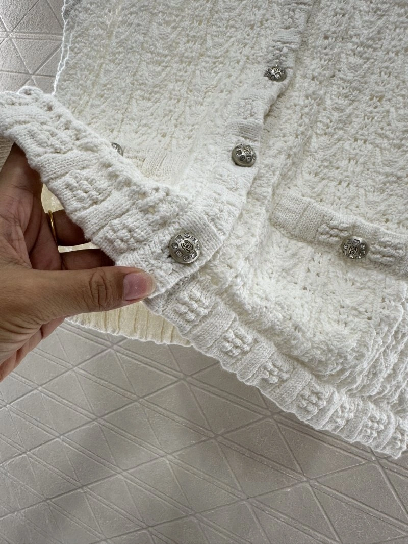 EyeCatching Chanel Vest 108506