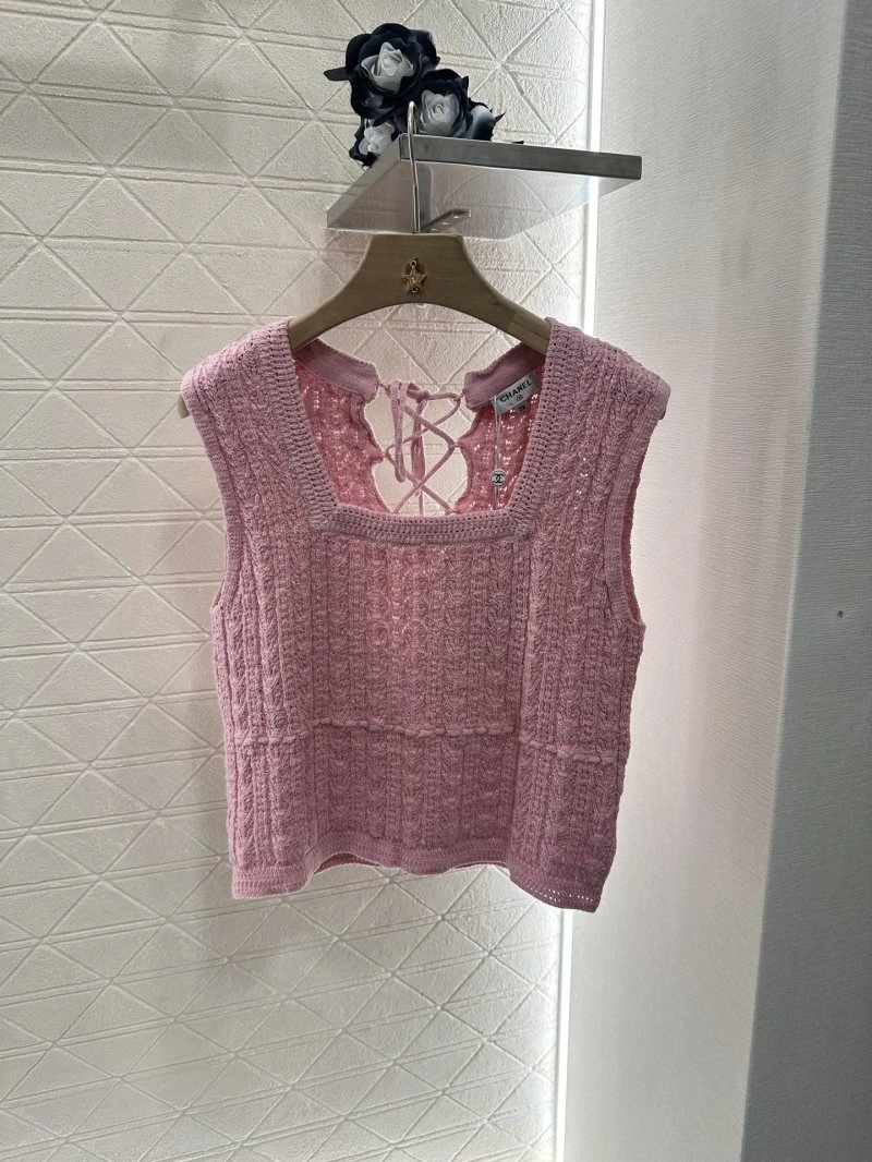 Bright Chanel Vest 108499