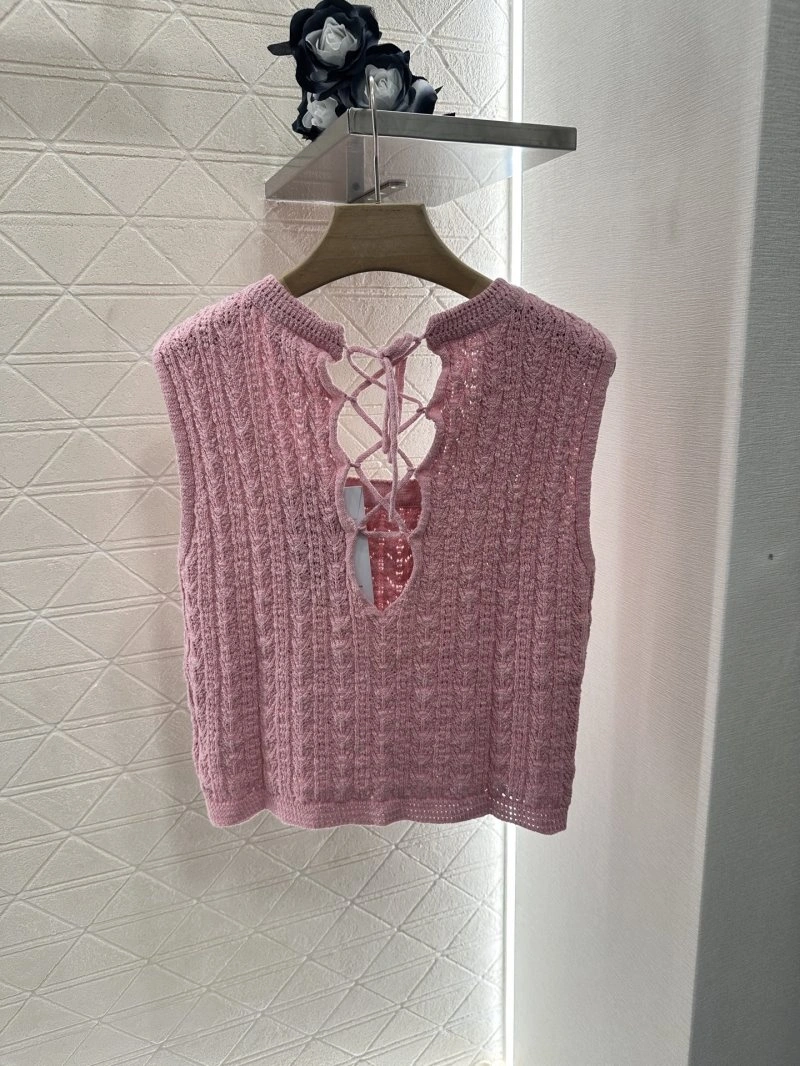 Bright Chanel Vest 108499