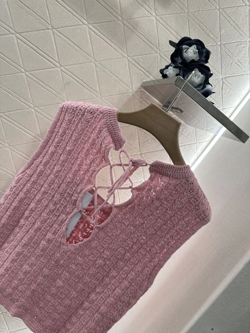 Bright Chanel Vest 108499
