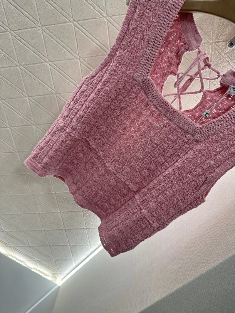 Bright Chanel Vest 108499