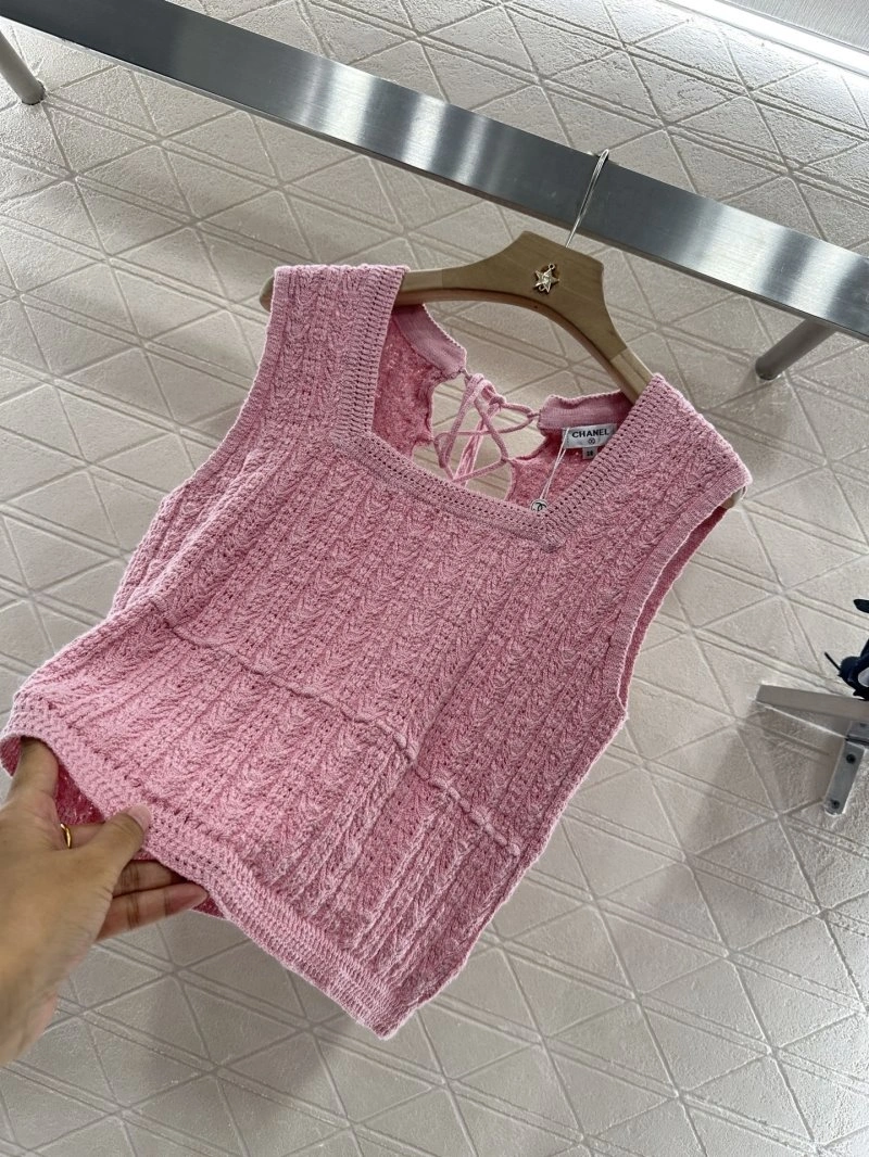 Bright Chanel Vest 108499
