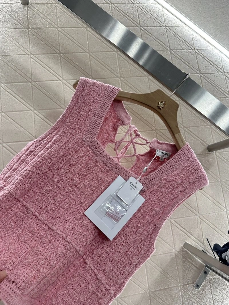 Bright Chanel Vest 108499