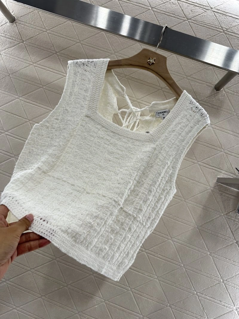 Reliable Chanel Vest 108504