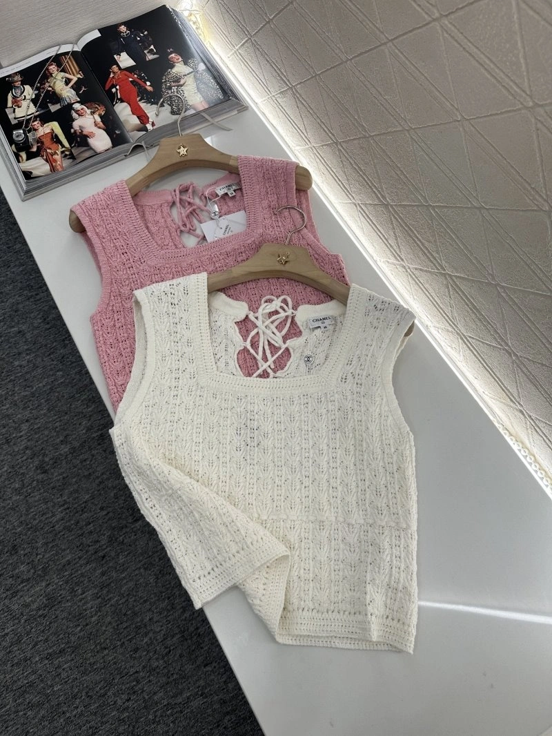 Reliable Chanel Vest 108504