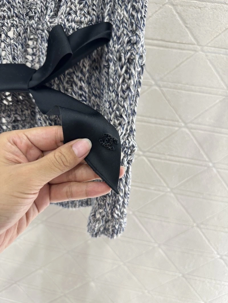 Chanel Vest Lightweight 108500