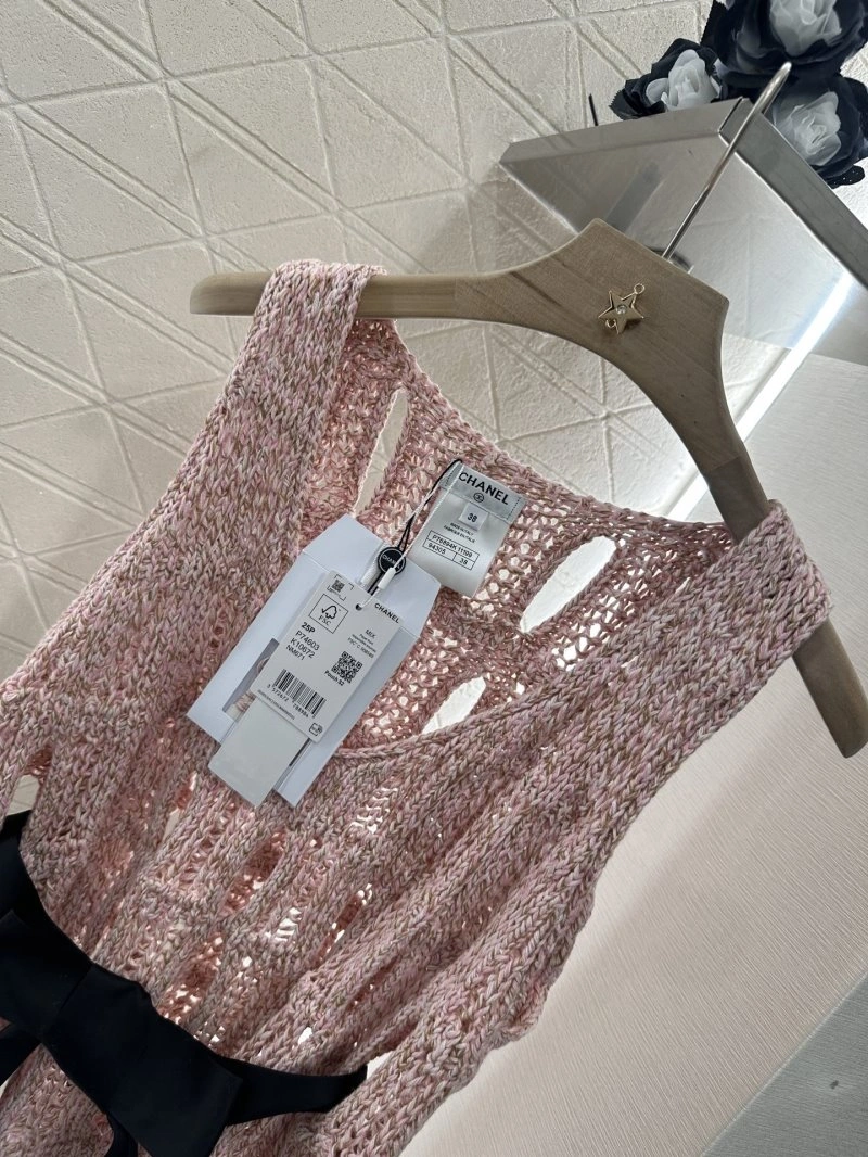 Chanel Vest NewStyle 108490
