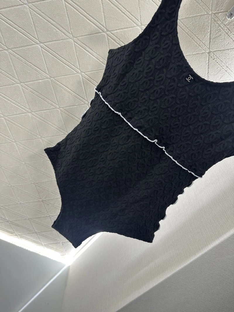 Modern Chanel Vest 108483