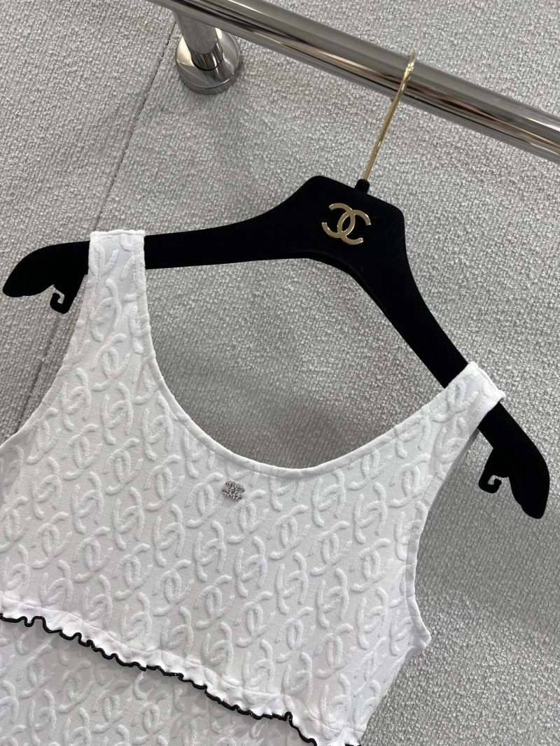 Chanel Vest Comfortable 108487