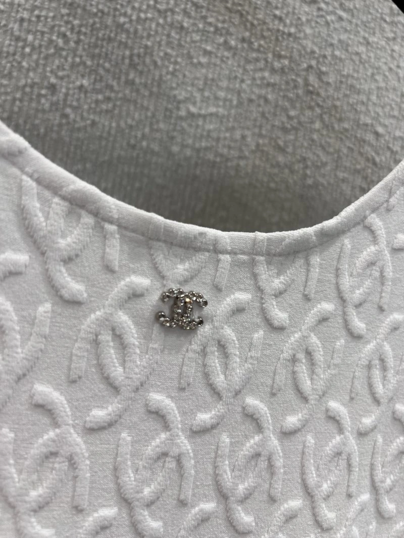 Chanel Vest Comfortable 108487