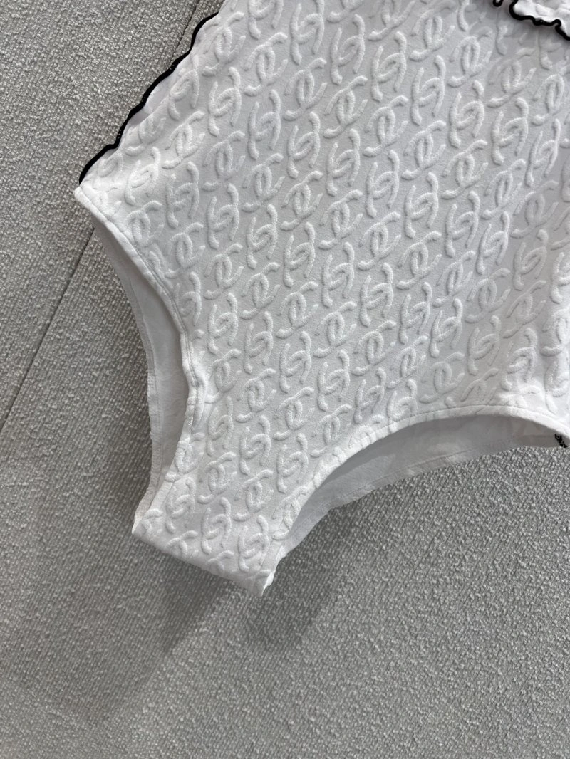 Chanel Vest Comfortable 108487