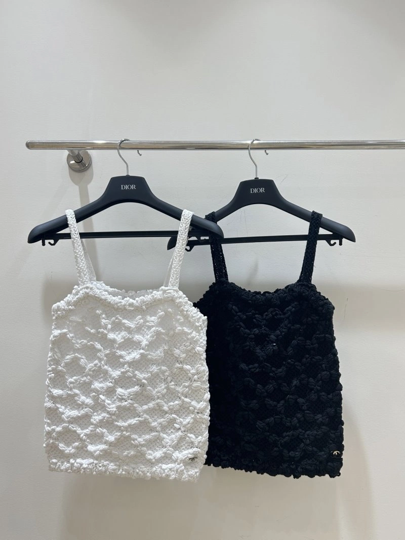 Durable Chanel Vest 108481
