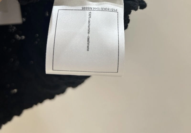 Durable Chanel Vest 108481