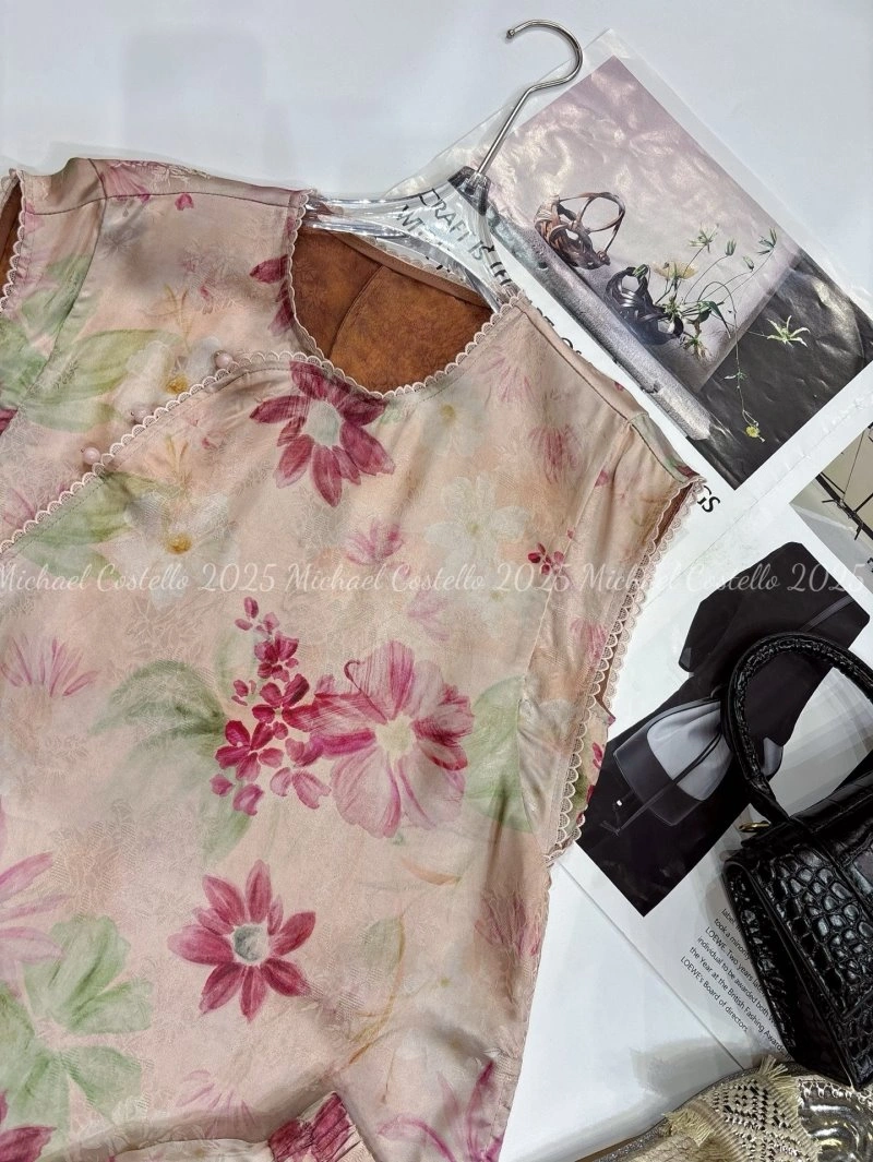 Chanel Vest Flexible 108480