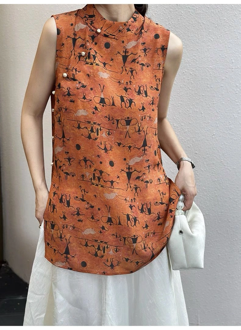 Chanel Vest SoftTouch 108479