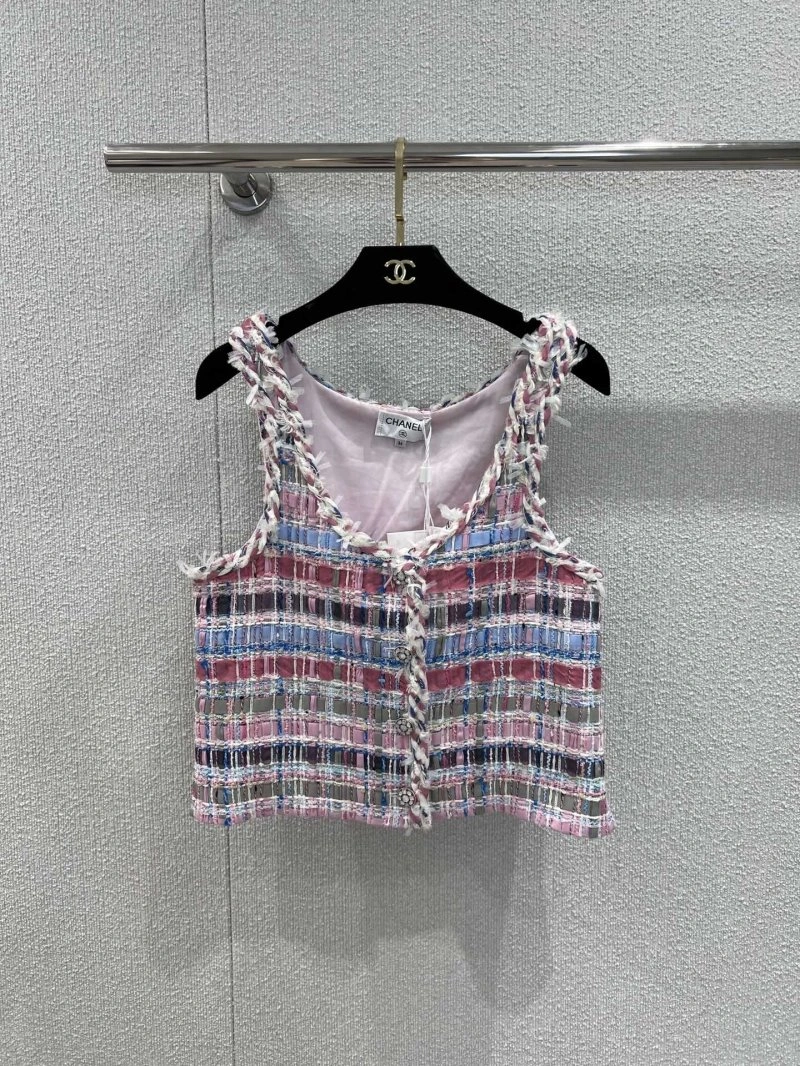 QuickDry Chanel Vest 108478
