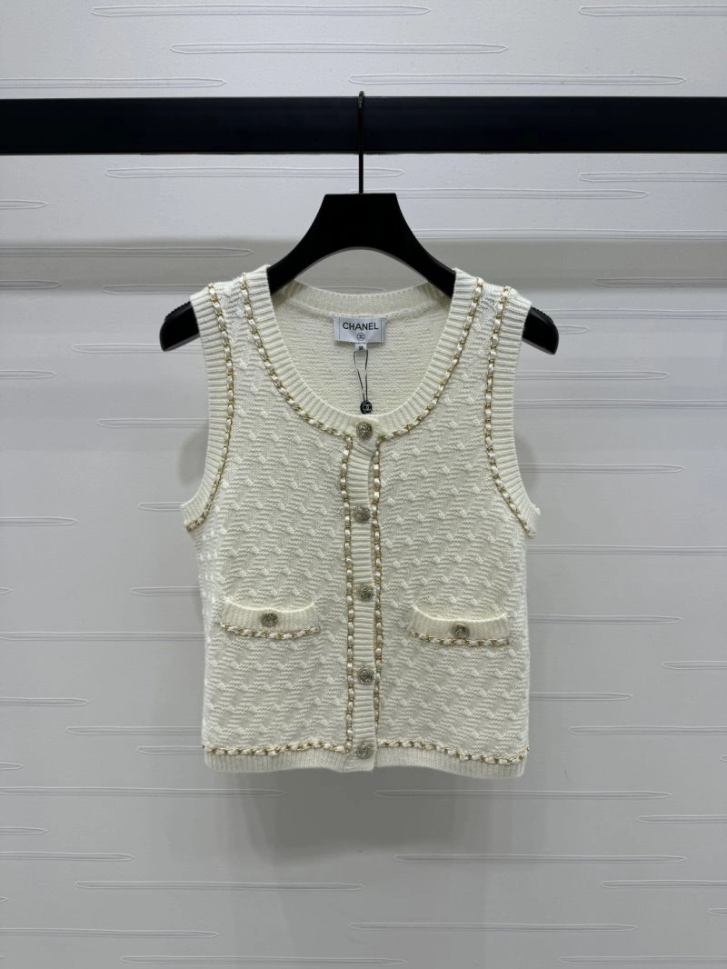 Chanel Vest Breathable 108477