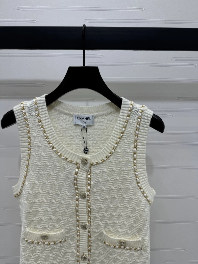 Chanel Vest Breathable 108477
