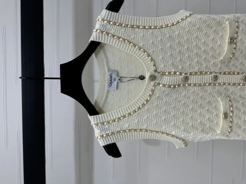 Chanel Vest Breathable 108477