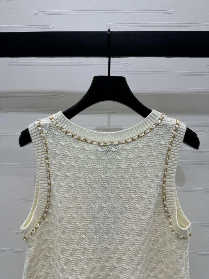 Chanel Vest Breathable 108477