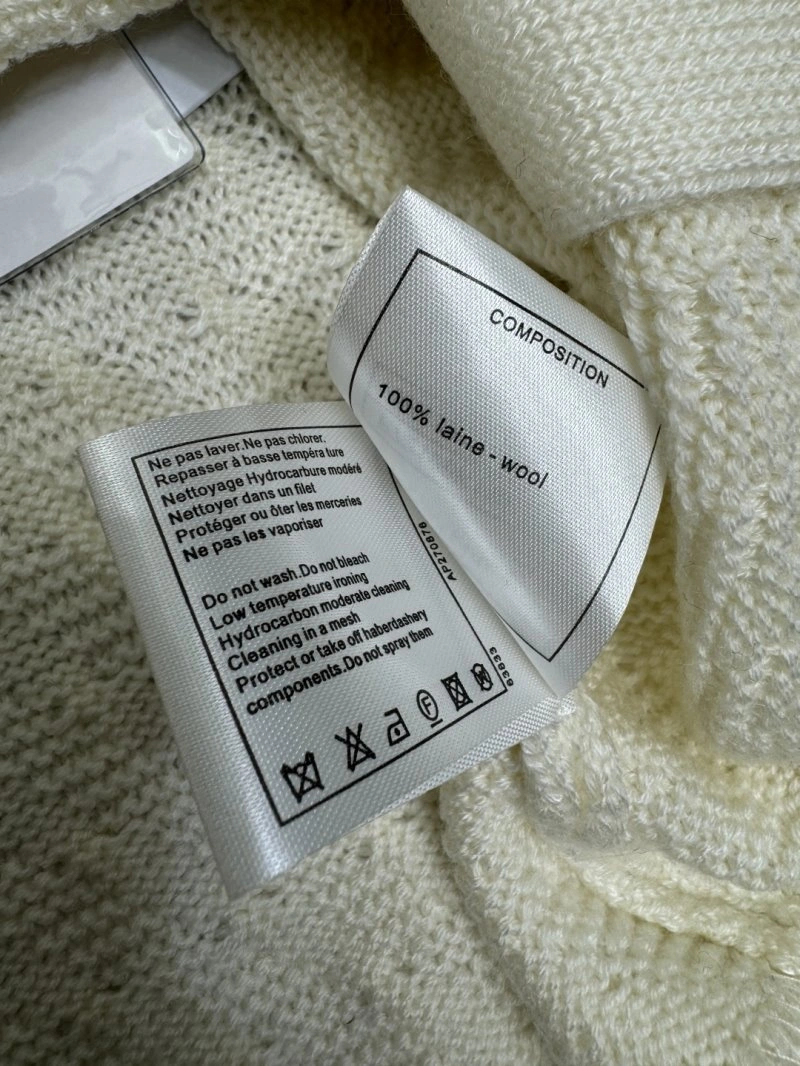 Chanel Vest Breathable 108477