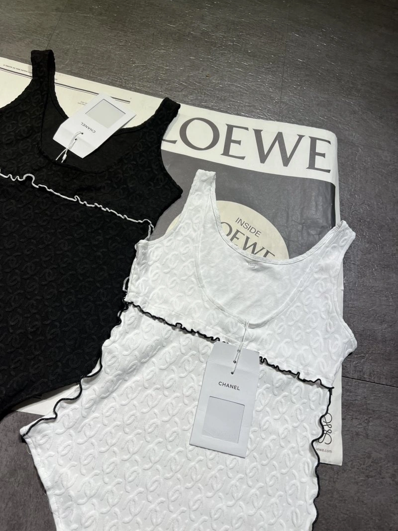 Attractive Chanel Vest 108475