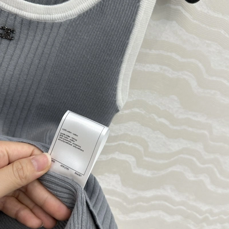 Chanel Vest Unique 108474
