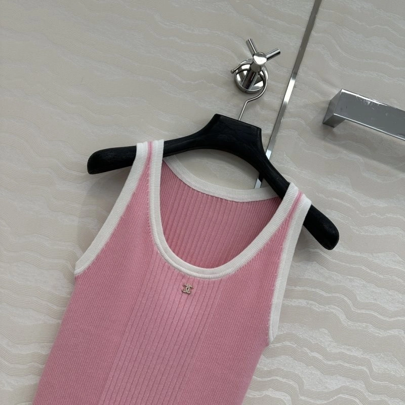 Chanel Vest Minimalist 108458