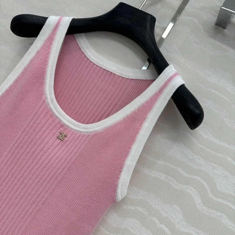 Chanel Vest Minimalist 108458