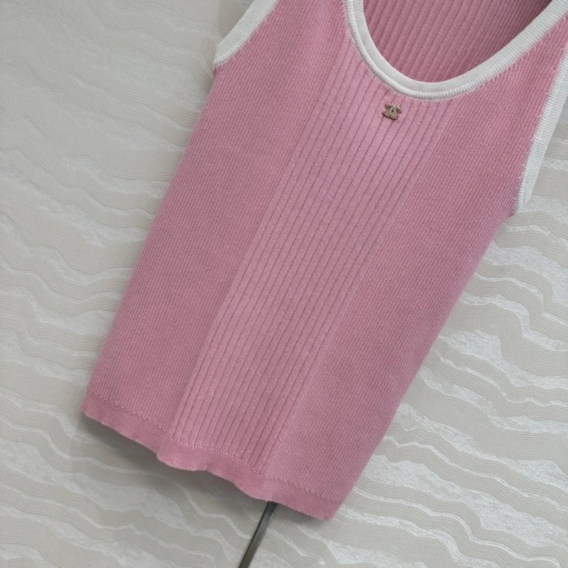 Chanel Vest Minimalist 108458