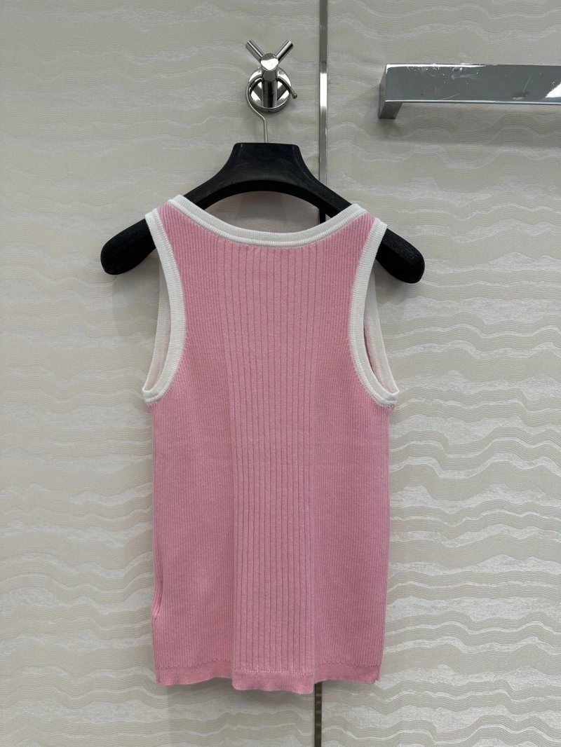 Chanel Vest Minimalist 108458