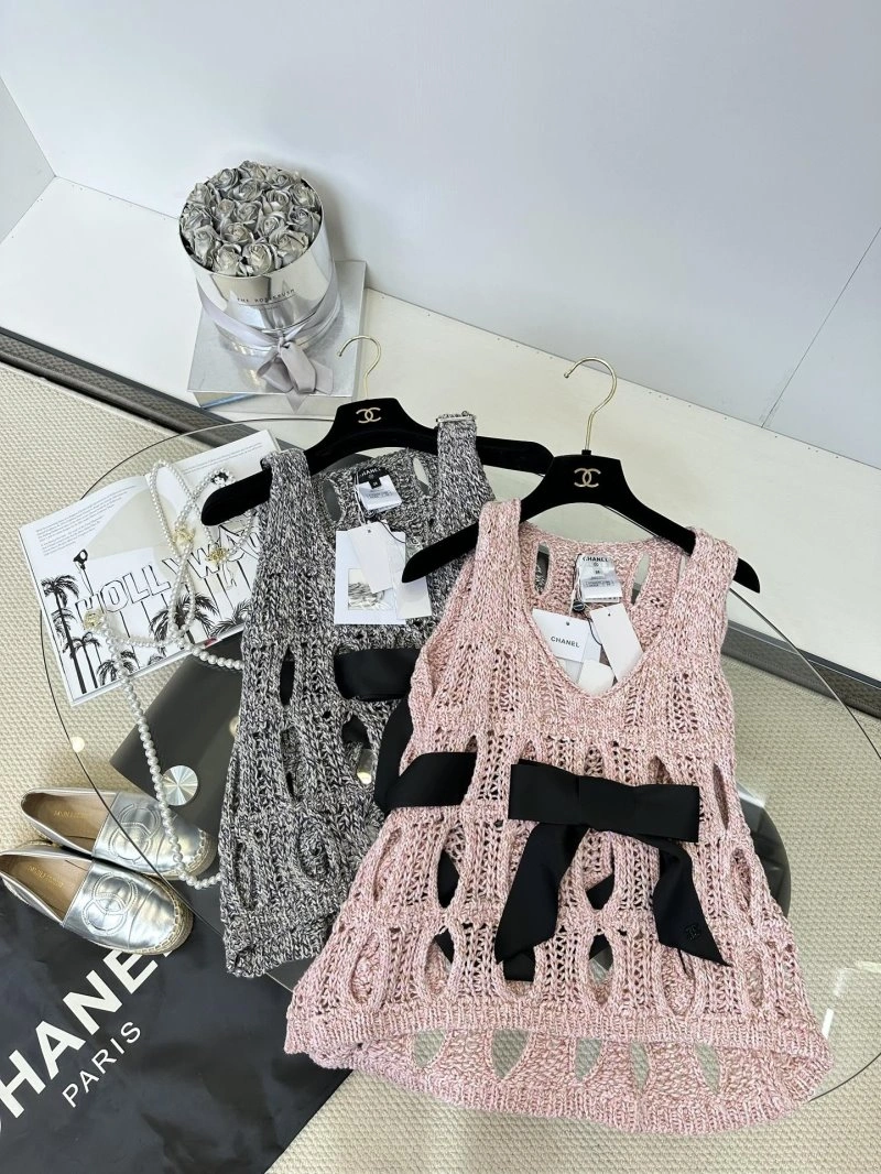 SportInspired Chanel Vest 108460
