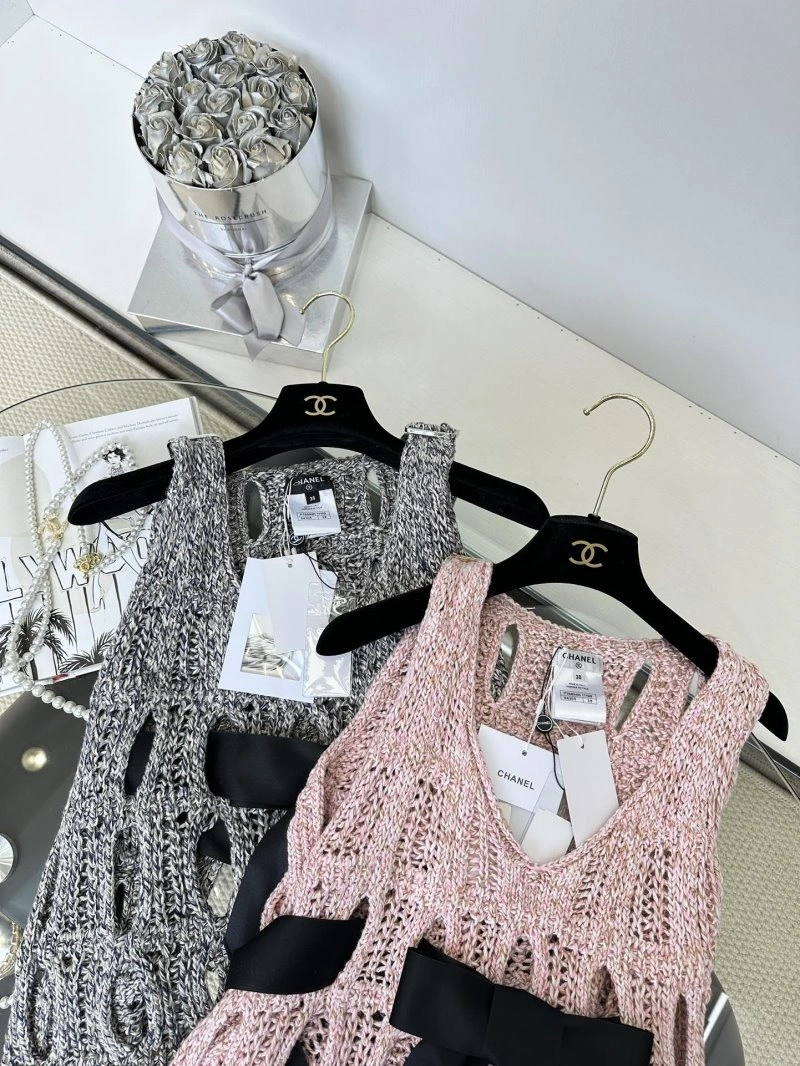 SportInspired Chanel Vest 108460