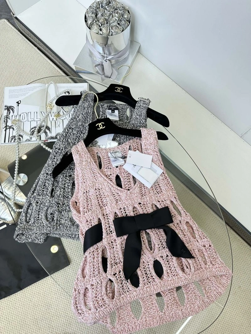 SportInspired Chanel Vest 108460