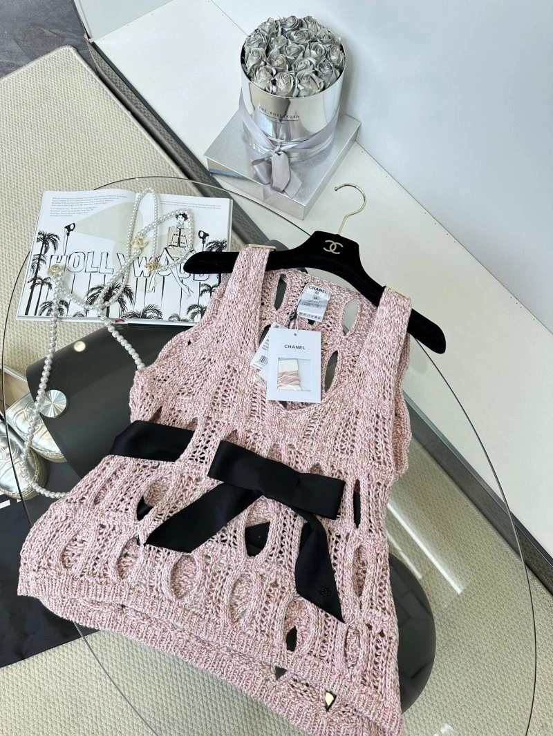 SportInspired Chanel Vest 108460