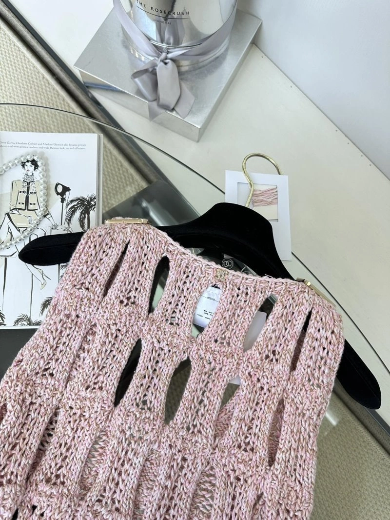 SportInspired Chanel Vest 108460
