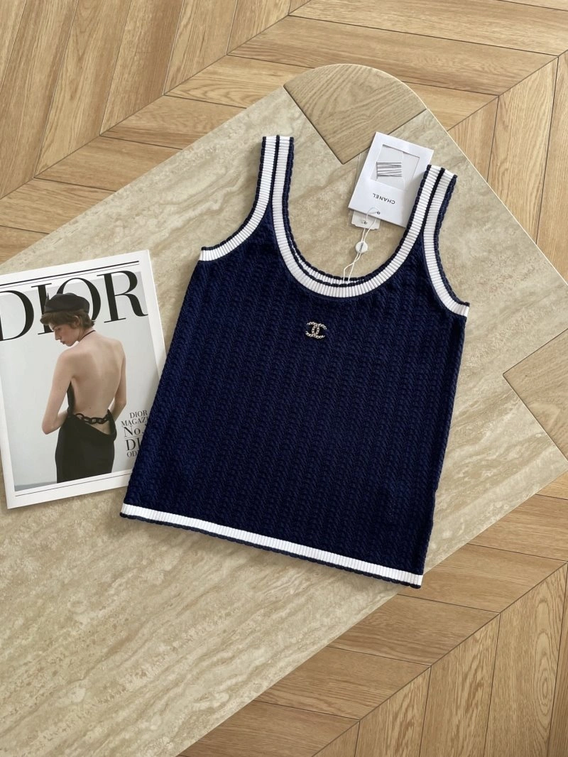 Chanel Vest Trendsetting 108453
